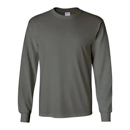 Gildan Ultra 100% Cotton Long Sleeve T-Shirt