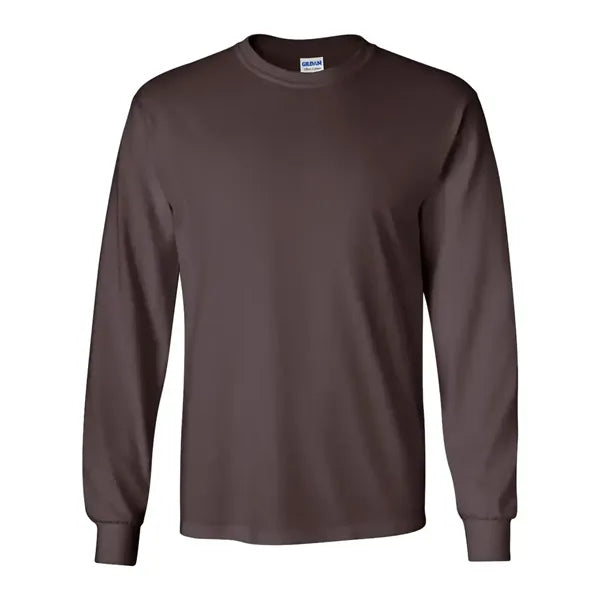 Gildan Ultra 100% Cotton Long Sleeve T-Shirt