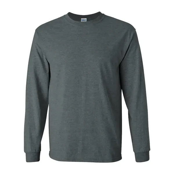 Gildan Ultra 100% Cotton Long Sleeve T-Shirt