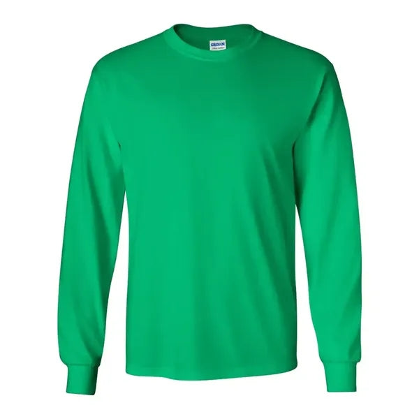 Gildan Ultra 100% Cotton Long Sleeve T-Shirt