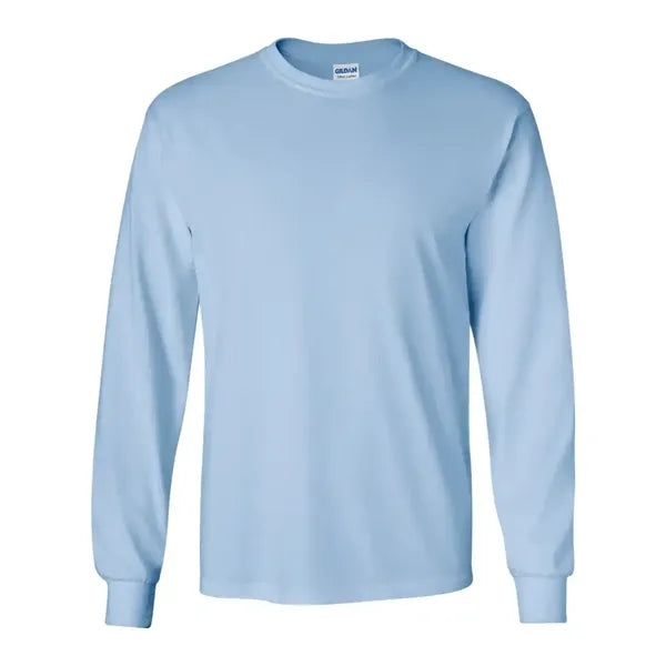 Gildan Ultra 100% Cotton Long Sleeve T-Shirt