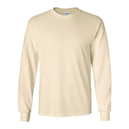 Gildan Ultra 100% Cotton Long Sleeve T-Shirt