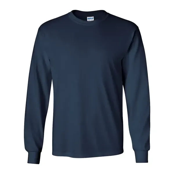 Gildan Ultra 100% Cotton Long Sleeve T-Shirt