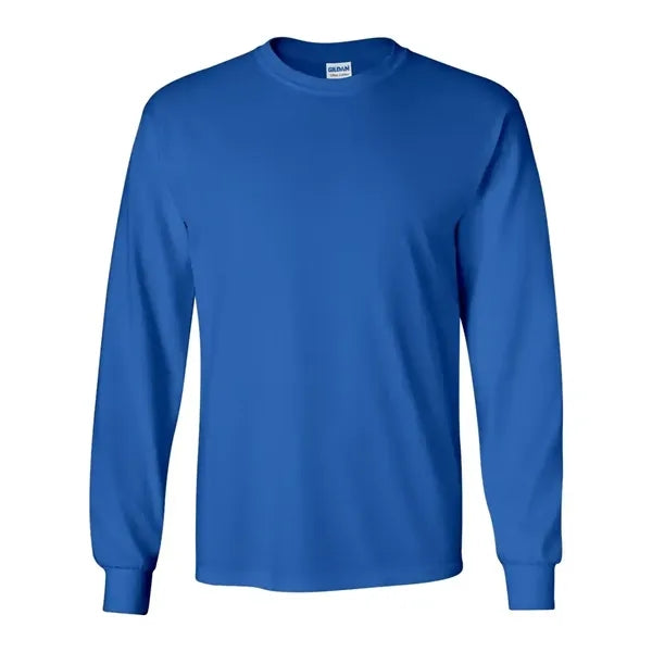 Gildan Ultra 100% Cotton Long Sleeve T-Shirt