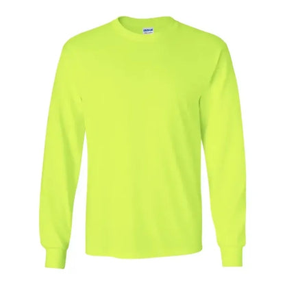Gildan Ultra 100% Cotton Long Sleeve T-Shirt