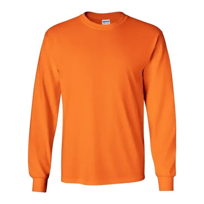 Gildan Ultra 100% Cotton Long Sleeve T-Shirt