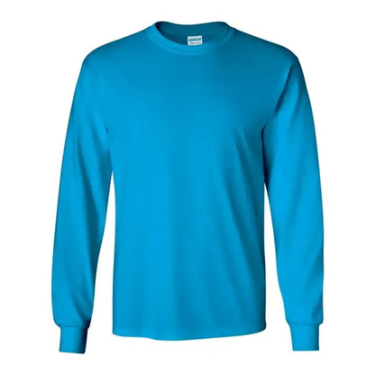 Gildan Ultra 100% Cotton Long Sleeve T-Shirt