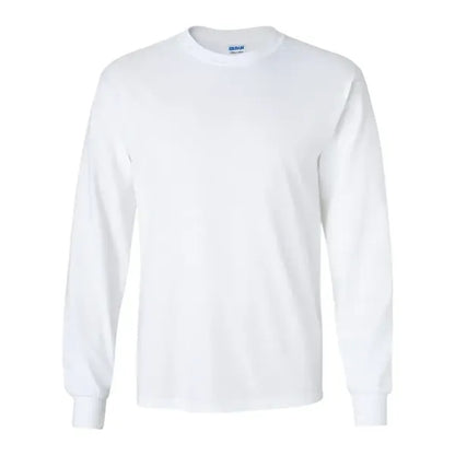 Gildan Ultra 100% Cotton Long Sleeve T-Shirt