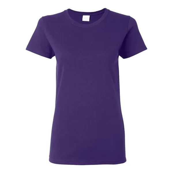 Gildan Premium 100% Cotton Women's T Shirt