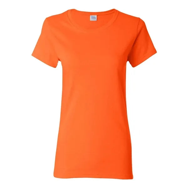 Gildan Premium 100% Cotton Women's T Shirt