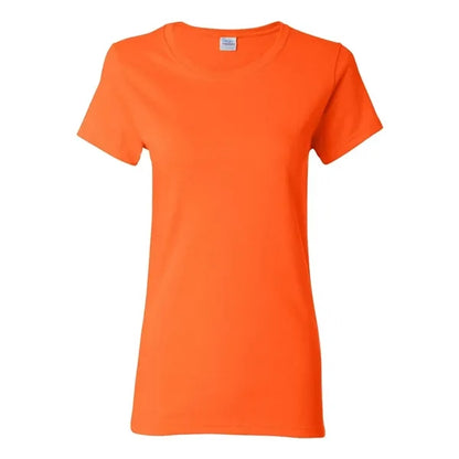 Gildan Premium 100% Cotton Women's T Shirt