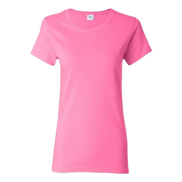 Gildan Premium 100% Cotton Women's T Shirt