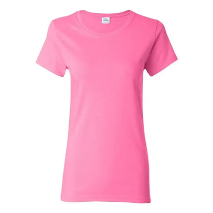 Gildan Premium 100% Cotton Women's T Shirt