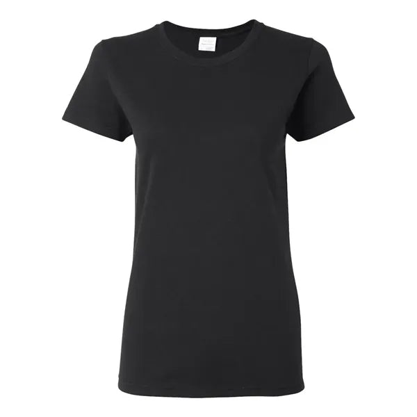 Gildan Premium 100% Cotton Women's T Shirt