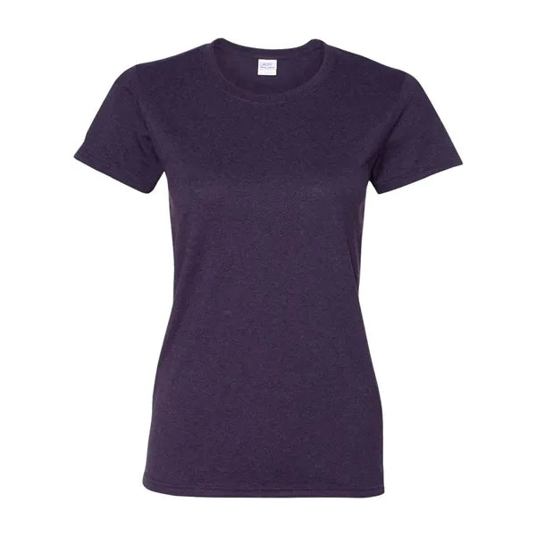 Gildan Premium 100% Cotton Women's T Shirt