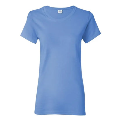 Gildan Premium 100% Cotton Women's T Shirt