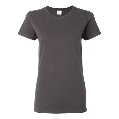 Gildan Premium 100% Cotton Women's T Shirt