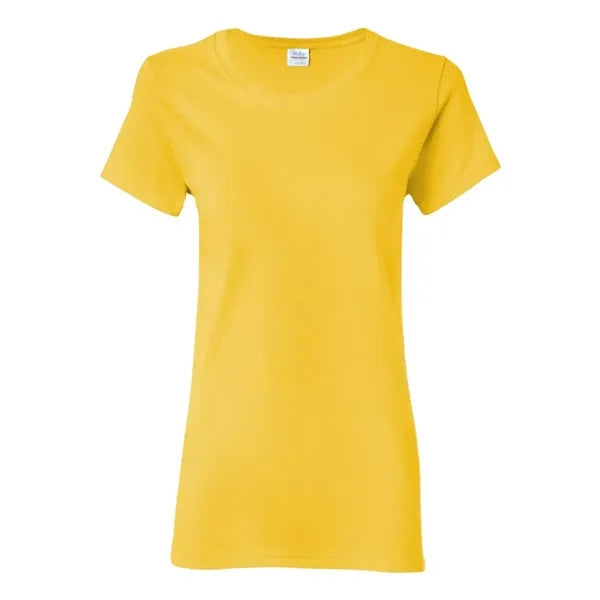 Gildan Premium 100% Cotton Women's T Shirt