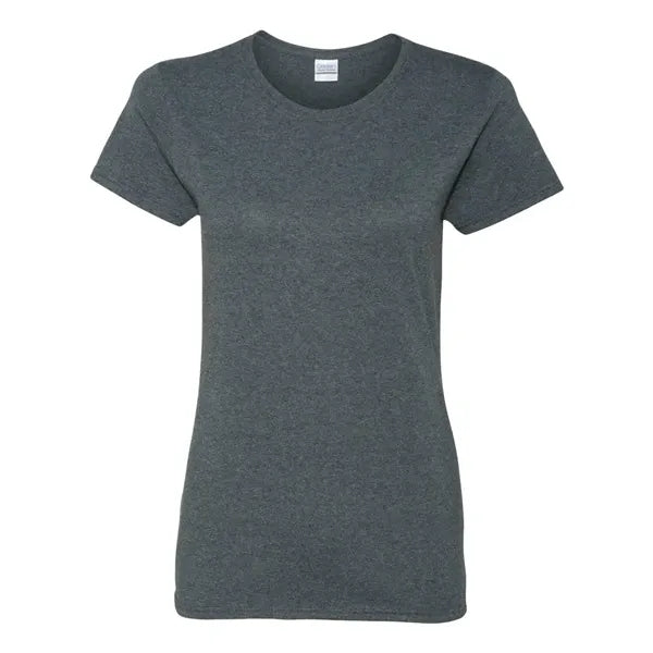 Gildan Premium 100% Cotton Women's T Shirt