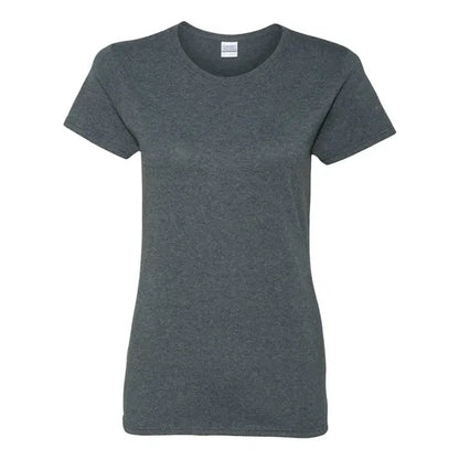 Gildan Premium 100% Cotton Women's T Shirt