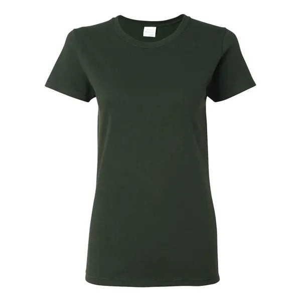 Gildan Premium 100% Cotton Women's T Shirt