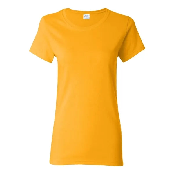 Gildan Premium 100% Cotton Women's T Shirt