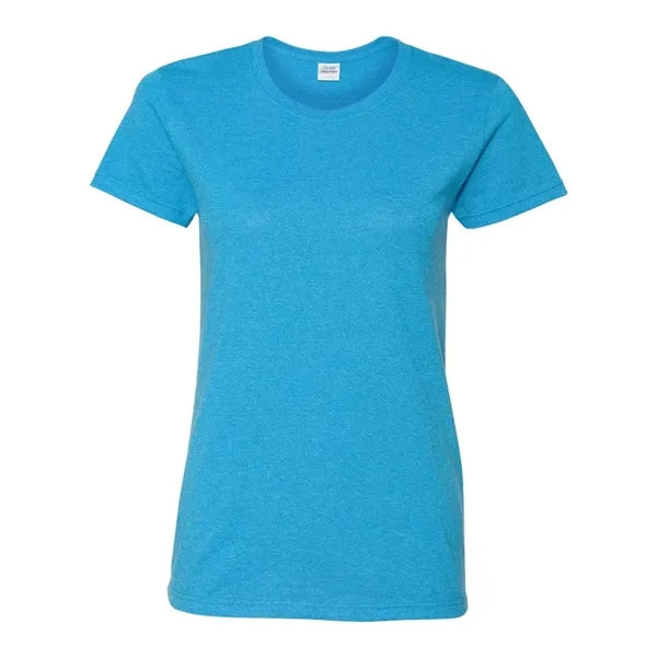 Gildan Premium 100% Cotton Women's T Shirt