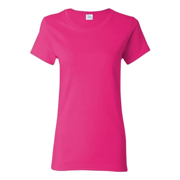 Gildan Premium 100% Cotton Women's T Shirt