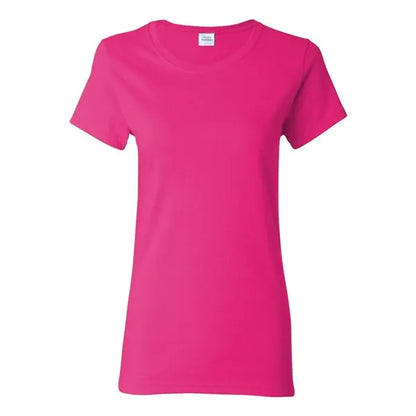 Gildan Premium 100% Cotton Women's T Shirt