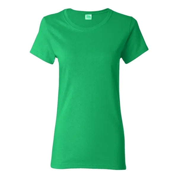 Gildan Premium 100% Cotton Women's T Shirt