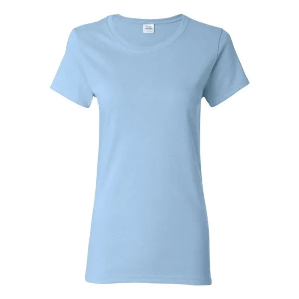 Gildan Premium 100% Cotton Women's T Shirt