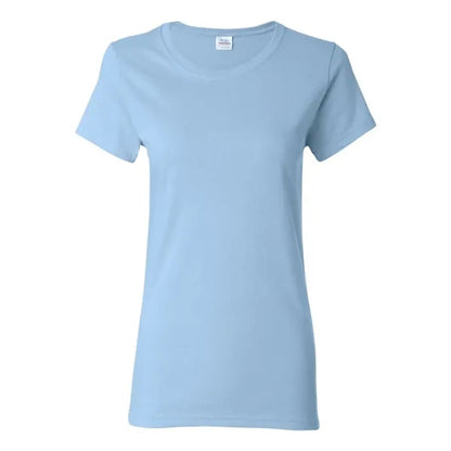 Gildan Premium 100% Cotton Women's T Shirt