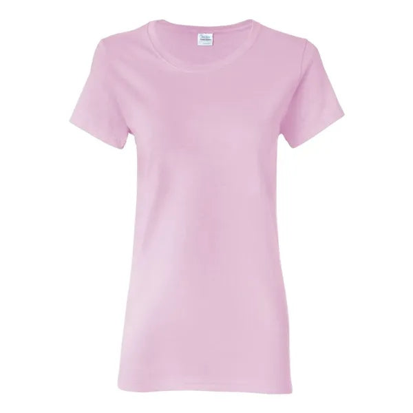 Gildan Premium 100% Cotton Women's T Shirt