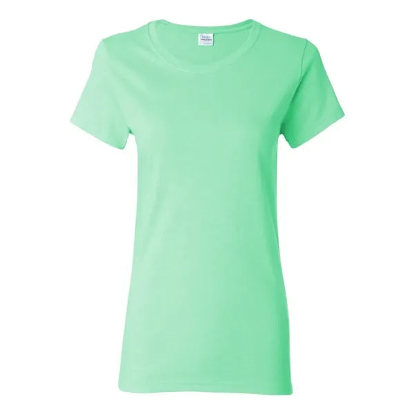 Gildan Premium 100% Cotton Women's T Shirt