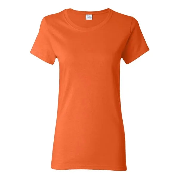 Gildan Premium 100% Cotton Women's T Shirt