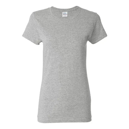 Gildan Premium 100% Cotton Women's T Shirt