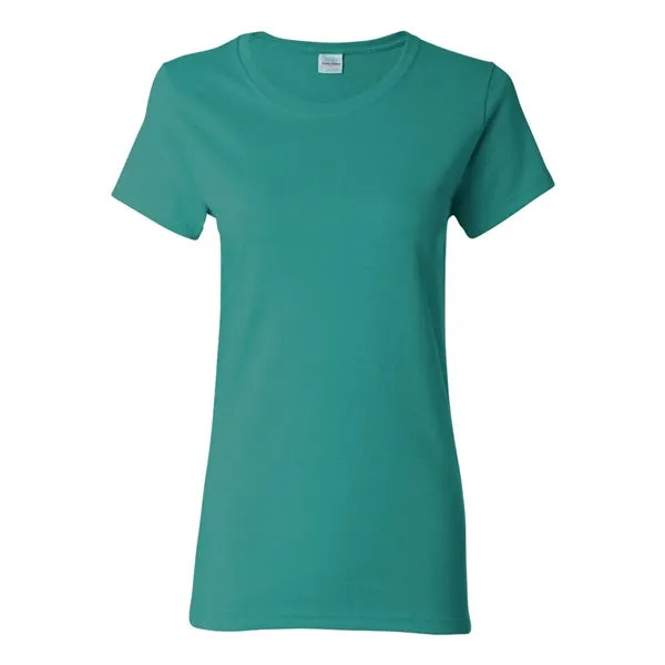 Gildan Premium 100% Cotton Women's T Shirt