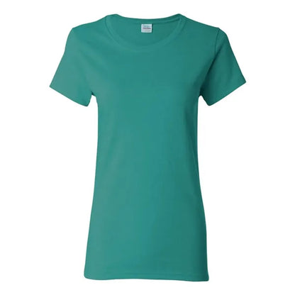 Gildan Premium 100% Cotton Women's T Shirt