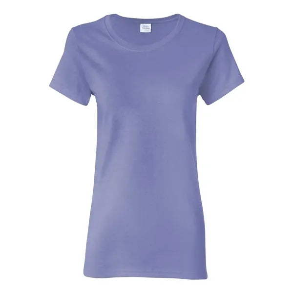 Gildan Premium 100% Cotton Women's T Shirt