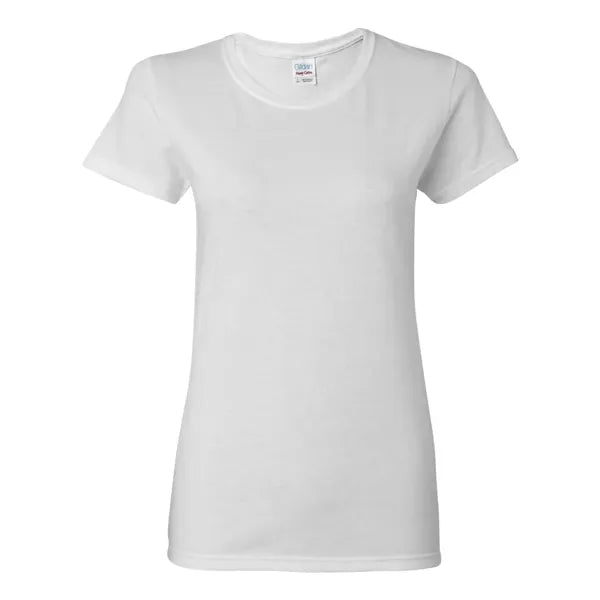 Gildan Premium 100% Cotton Women's T Shirt