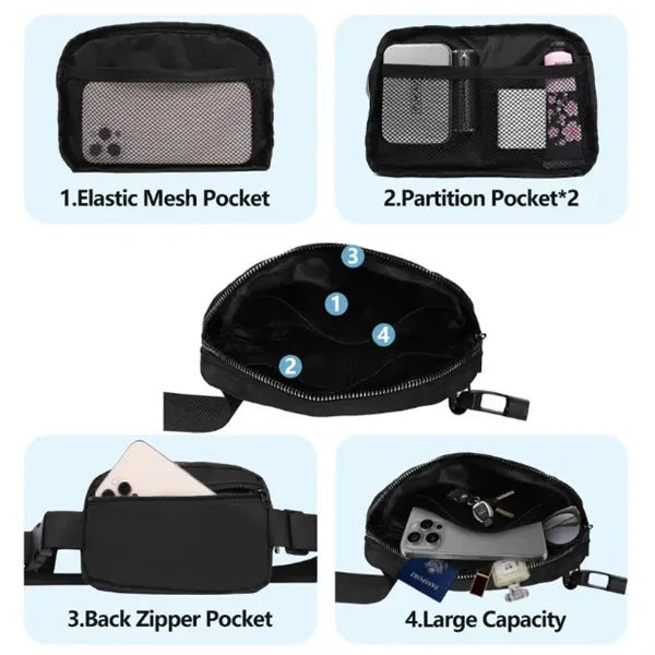 Crossbody bags for women