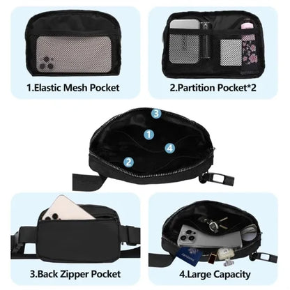Crossbody bags for women