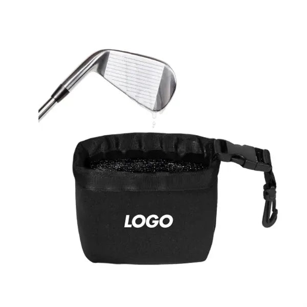 Golf Ball Cleaning Bag