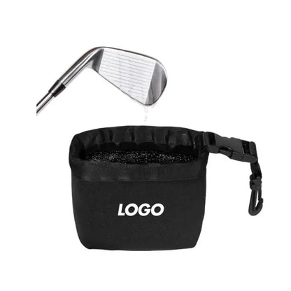 Golf Ball Cleaning Bag