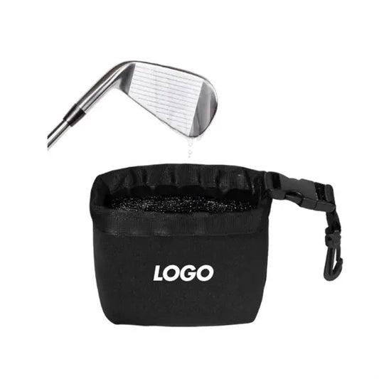 Golf Ball Cleaning Bag