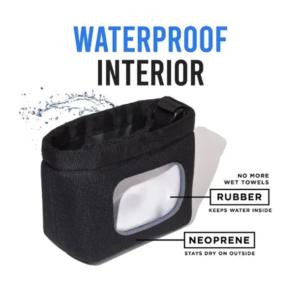 Golf Ball Cleaning Bag