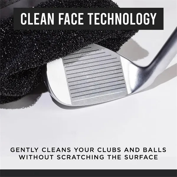 Golf Ball Cleaning Bag