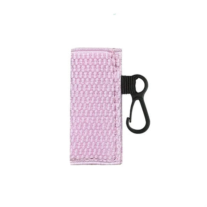Lip Balm Holder Keychain