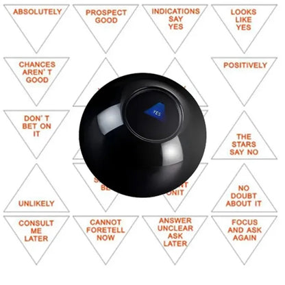 Magic 8 Ball