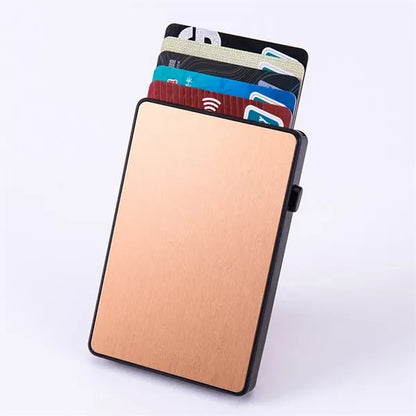 Pop Up Credit Card Holder
